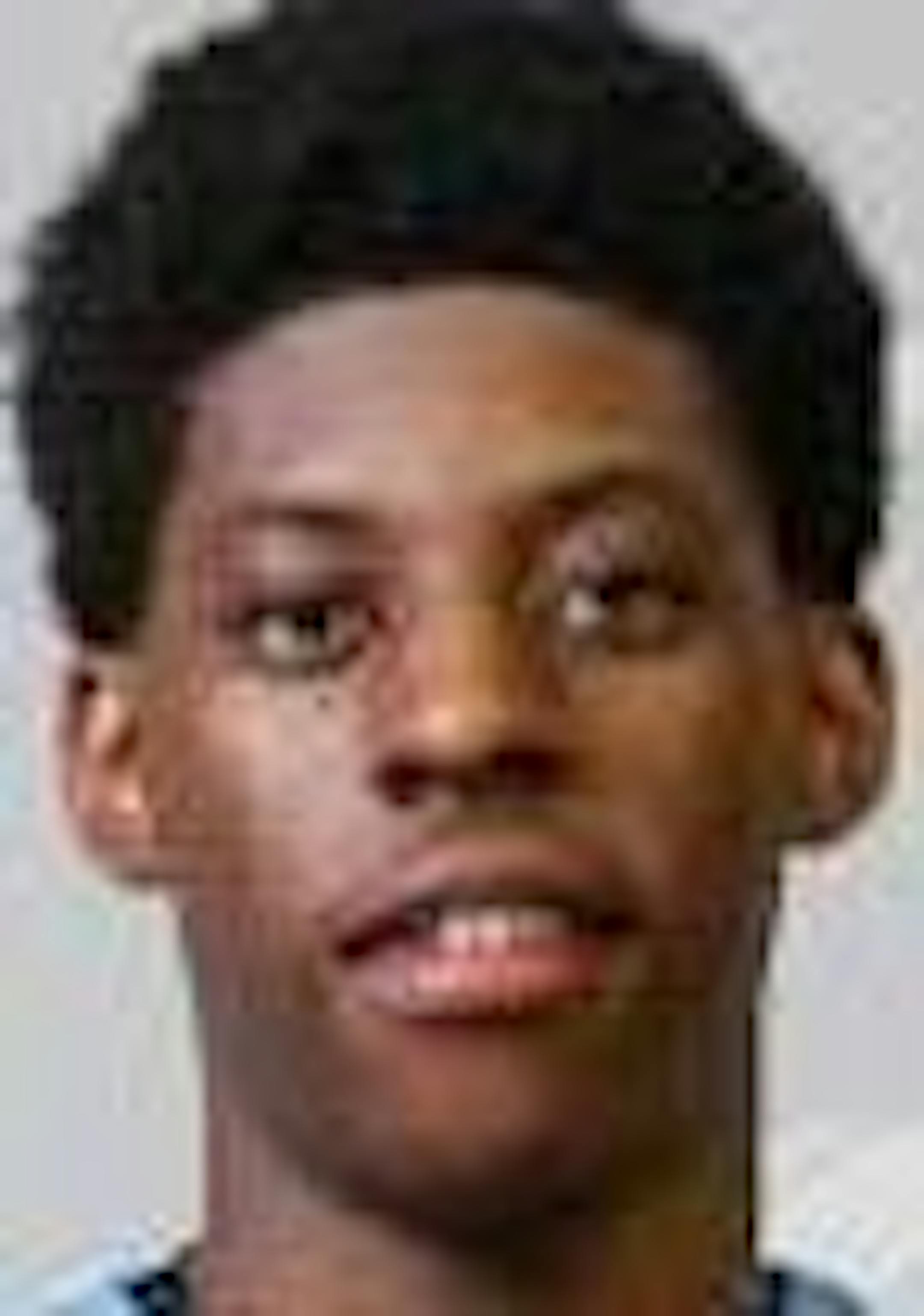 Sacar Anim, DeLaSalle basketball, sr., 2015