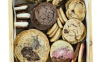 Cookie Box Photo from "100 Cookies" Sarah Kieffer
