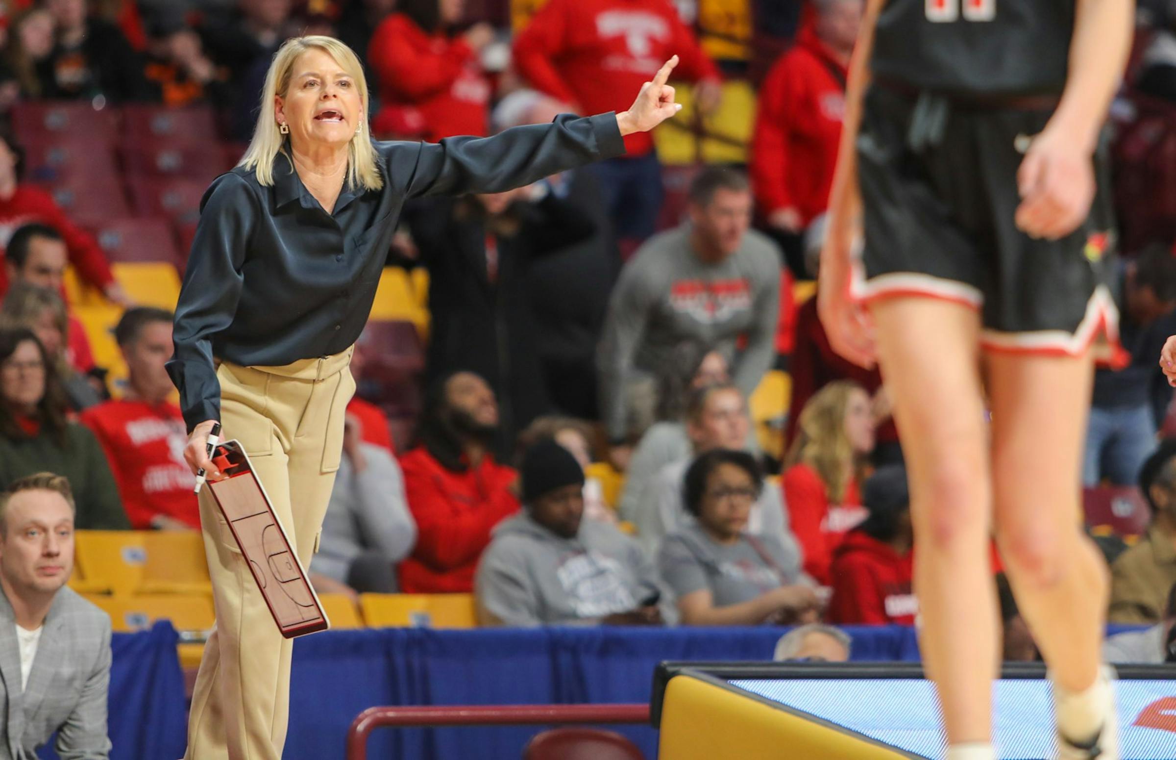 Alexandria’s Wendy Kohler moves into No. 2 spot in girls basketball coaching victories