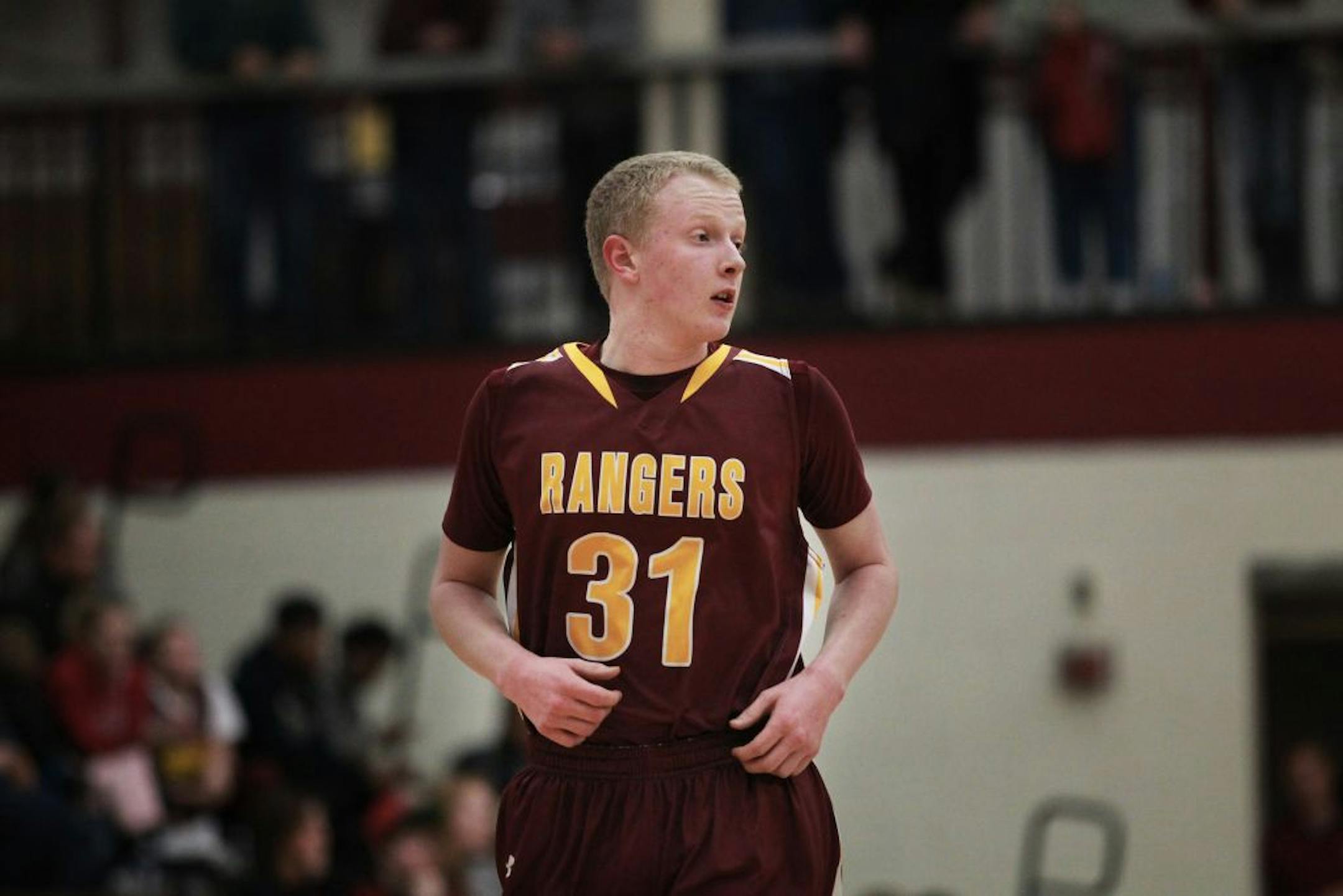 Dusty Boyer is "going to have a breakout game here before this thing's all over," said coach Dan Cremisino.