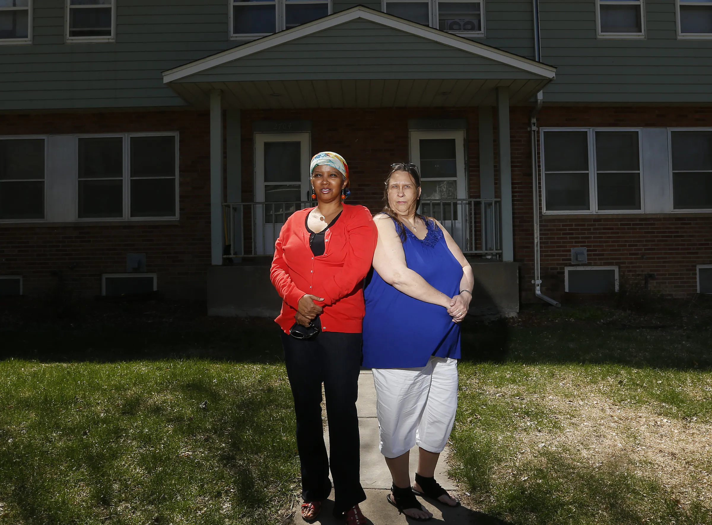 Minneapolis public housing row houses slated for big changes