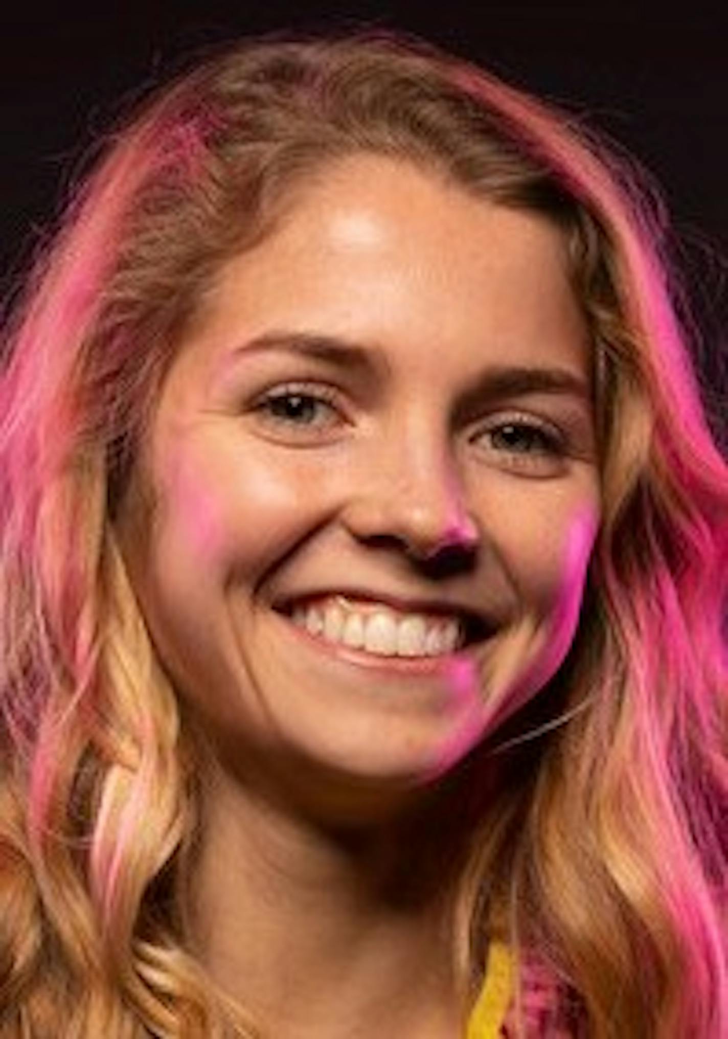 Analee Weaver of Stillwater High School is the Star Tribune's girls' cross-country runner of the year. ] JEFF WHEELER • Jeff.Wheeler@startribune.com The Star Tribune's fall Athletes of the Year were photographed in the studio Sunday afternoon, December 1, 2019 in Minneapolis. ORG XMIT: MIN1912131524017412