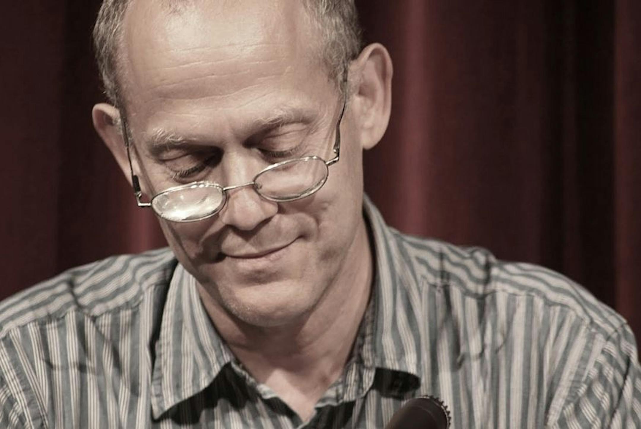 Alan Shapiro, author