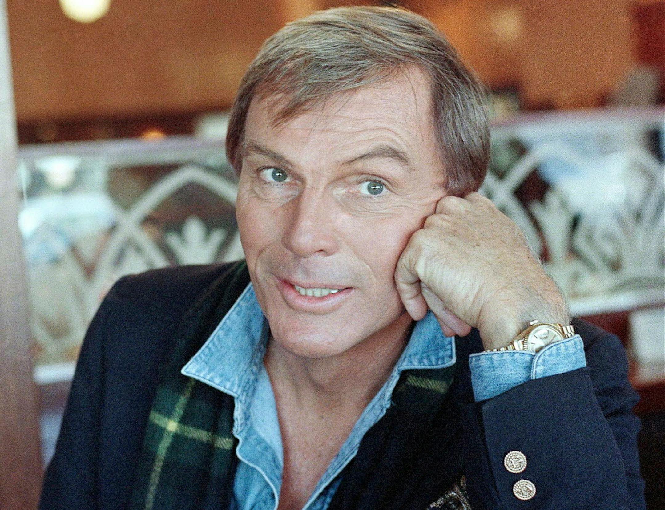Adam West