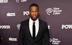 Curtis "50 Cent" Jackson attends the "Power" season two premiere event on June 2 in New York City.