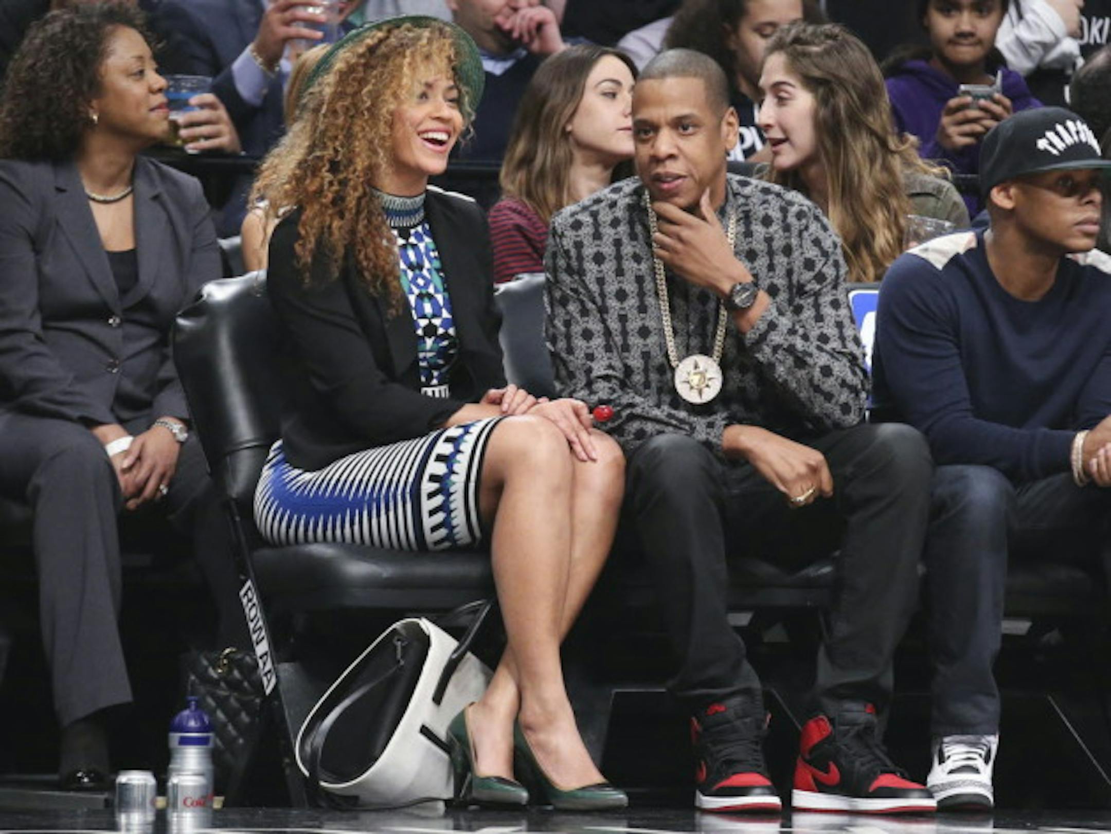 Mr. and Mrs. Carter/ Associated Press photo