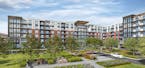 United Properties will build a 186 unit senior housing project in Minnetonka. A portion of the units will have affordable rents, while the rest will f