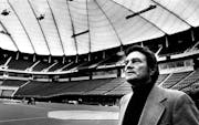 April 04, 1982 Manager Billy Gardner doesn't say much, but he loves to observe. He spent Saturday checking out the Metrodome before the Twins were to 