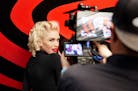 Gwen Stefani and Target are teaming up to perform a live music video and commercial during the Grammys.