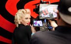 Gwen Stefani and Target are teaming up to perform a live music video and commercial during the Grammys.