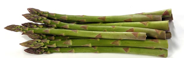 Asparagus_Taste widgets/illustrations; Radishes and asparagus, Butter lettuce Herbs etc. [ TOM WALLACE &#x201a;&#xc4;&#xa2; twallace@startribune.com _