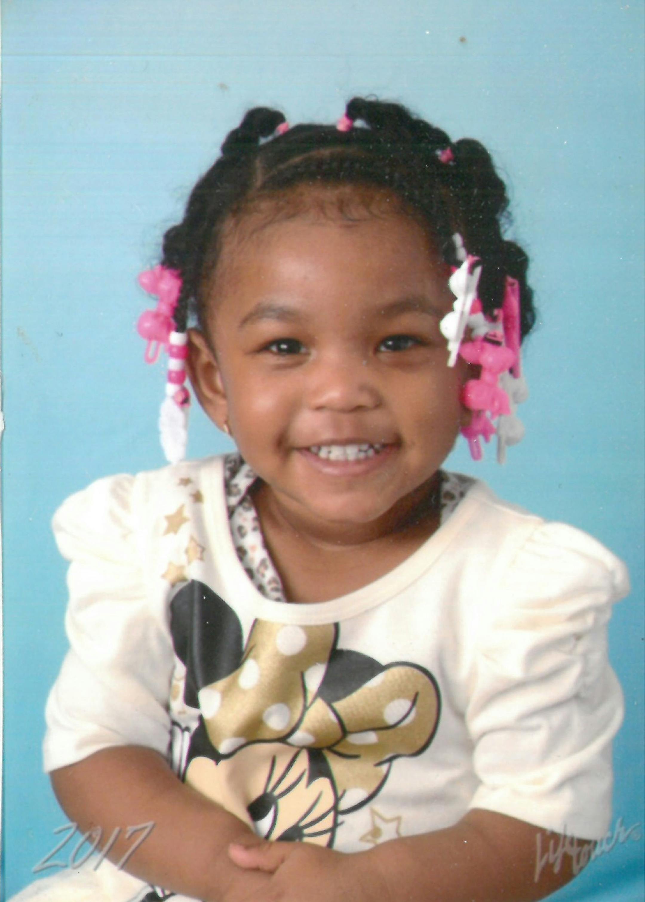 Try'Reshia Chamberlain