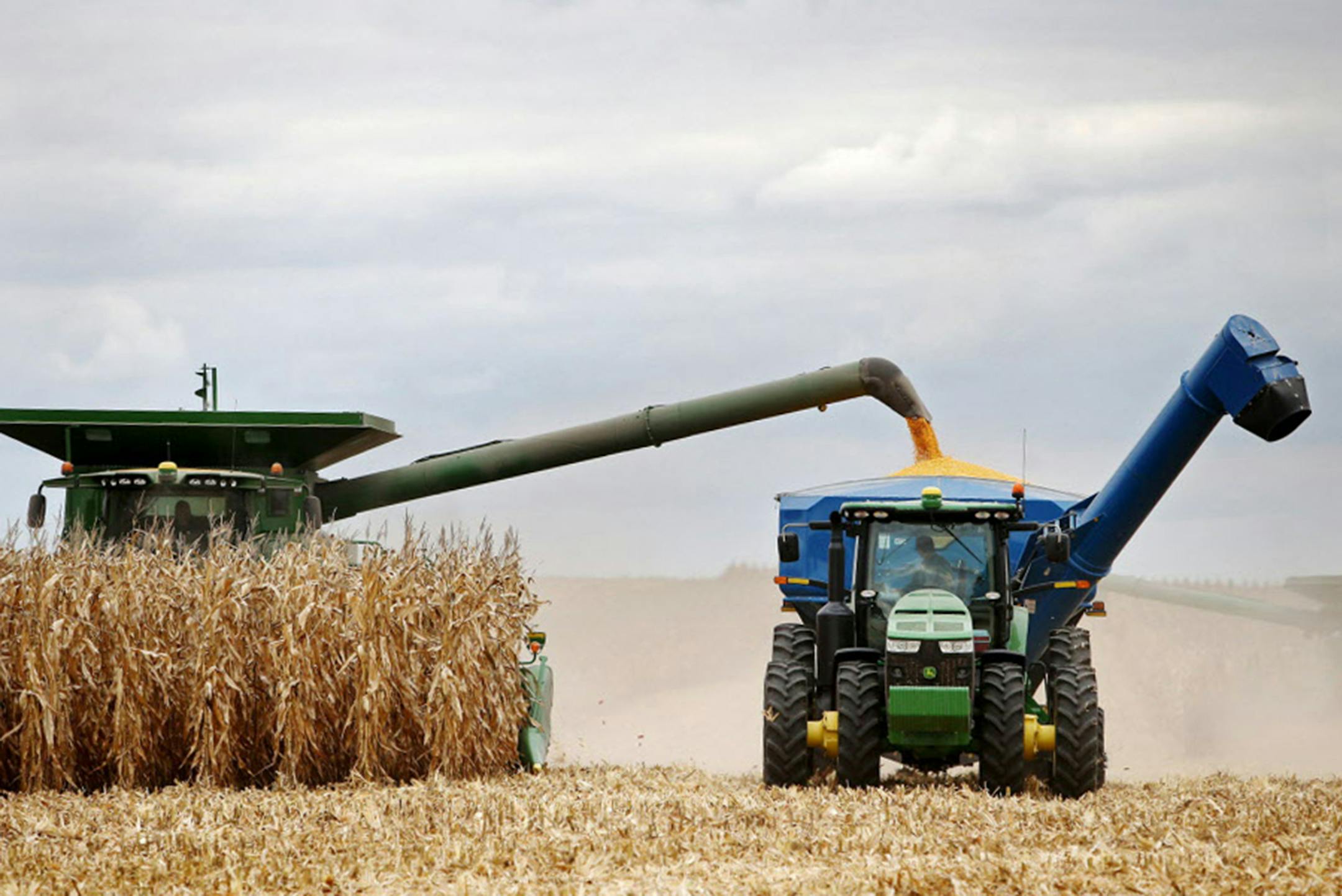 Farmers, like other business owners, are driven by one thing: to make money. But earning a livelihood from the land while also protecting it from the potential harms of agricultural production are not mutually exclusive, thanks in large measure to improved technology like a software program called Profit Zone Manager.