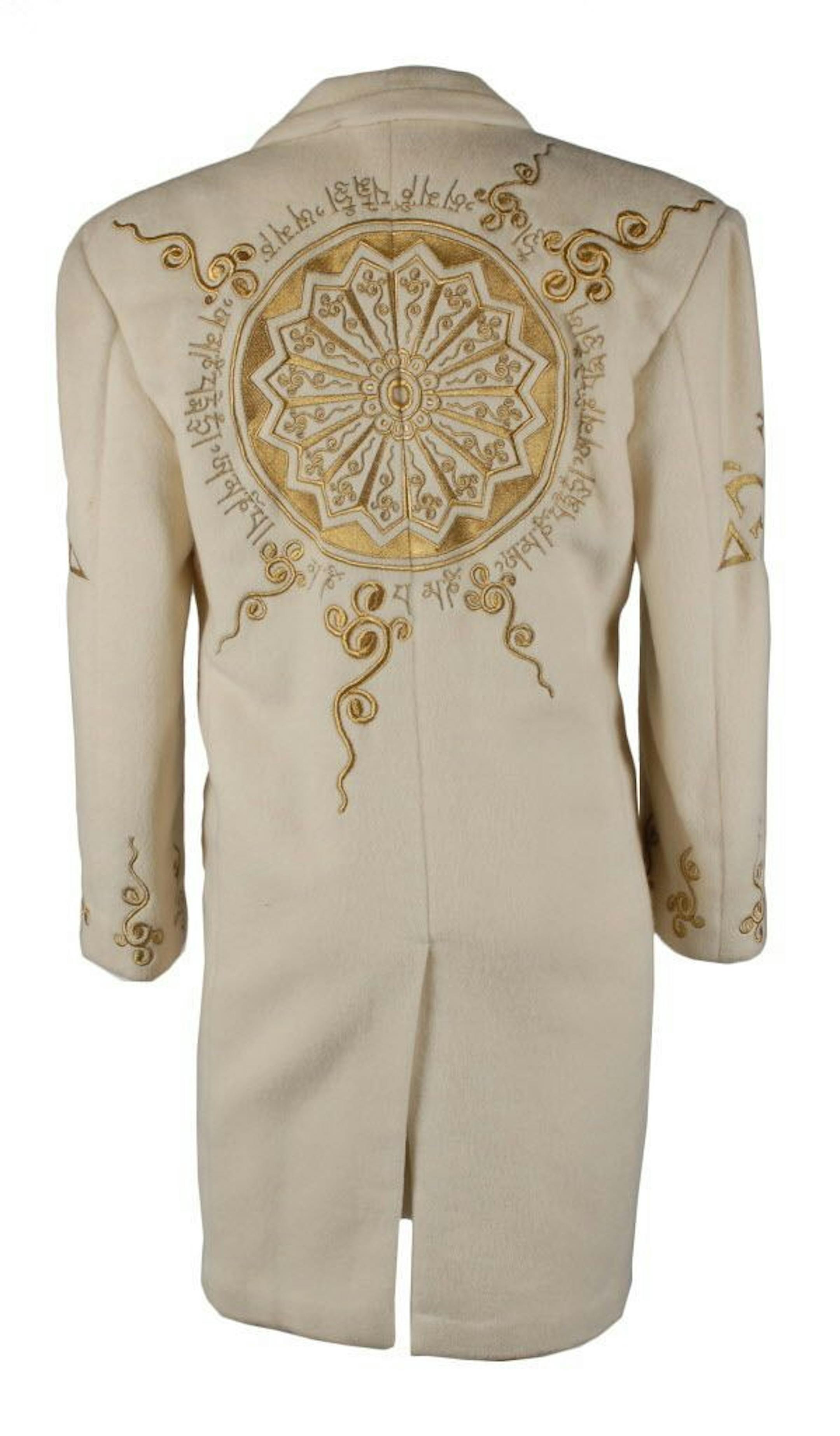 Prince's personal jacket.