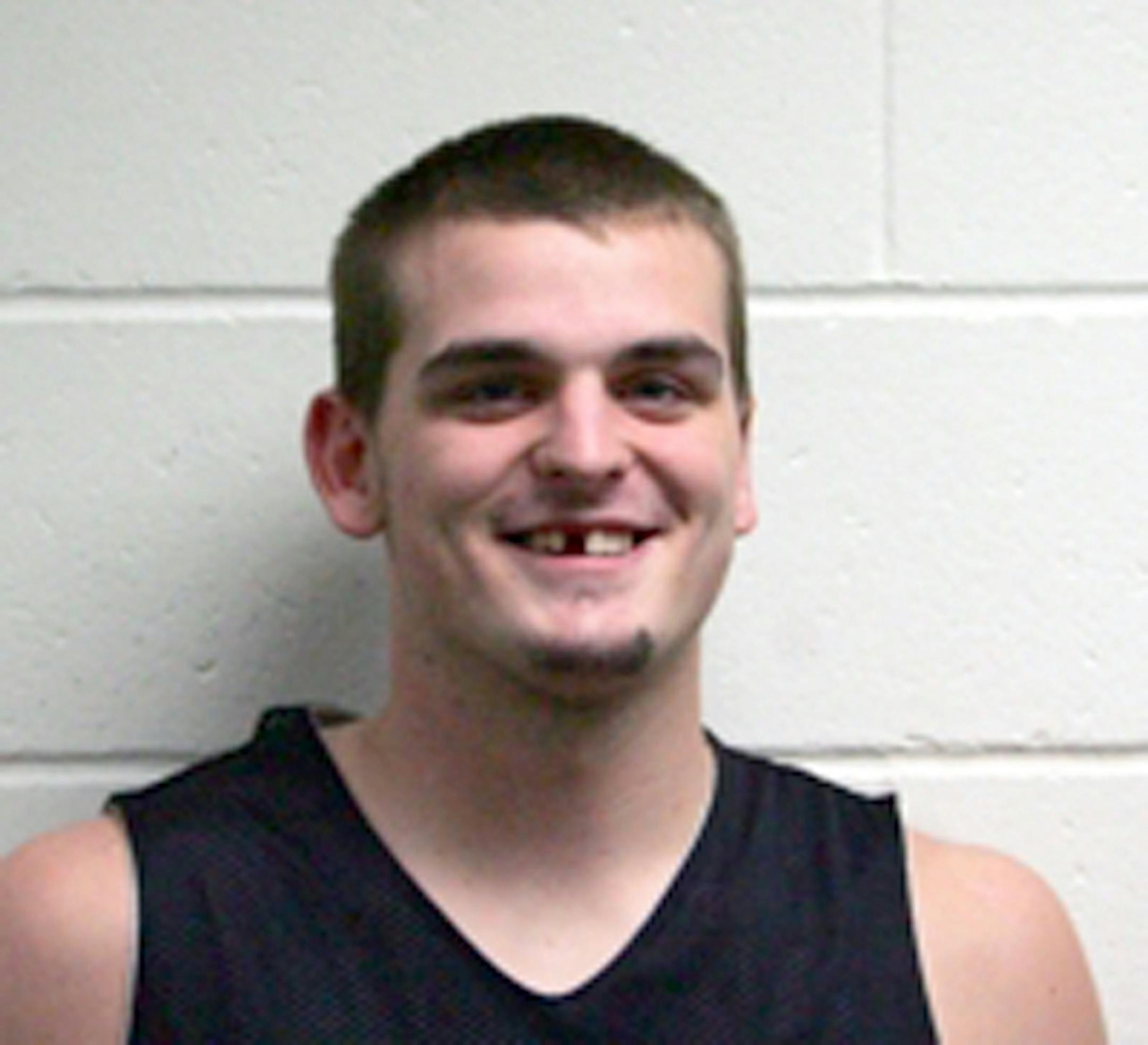 Caption: Seth Kellen, No. 44Credit: Basketball Hub