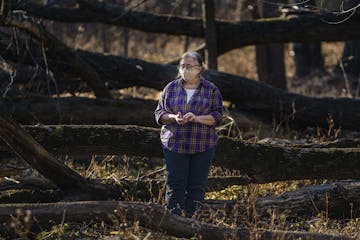 Shelley Butler of Unity Church-Unitarian reflects on Native Americans held at Fort Snelling.