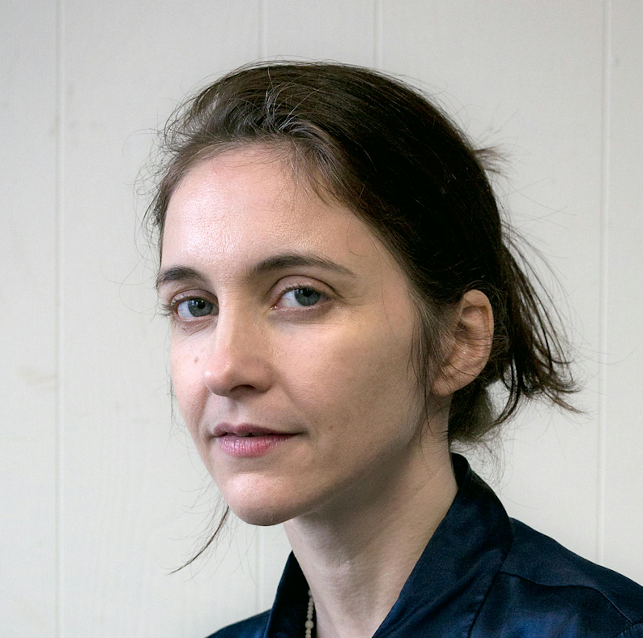 Gabrielle Bell Photo by Jordan Guile