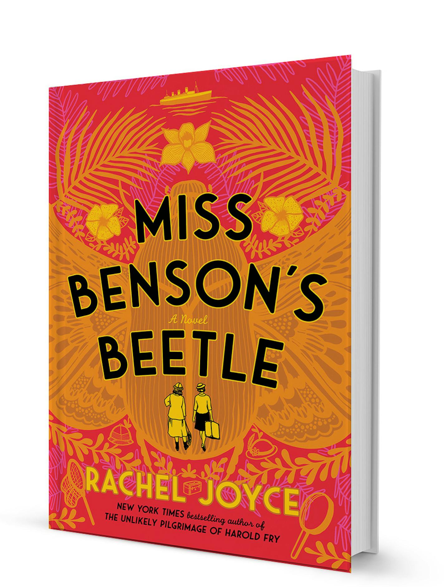 "Miss Benson's Beetle" by Rachel Joyce