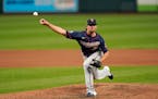 Twins reliever Tyler Clippard on the current postseason format: "I think with the way that the playoff structure is set up right now, winning your div
