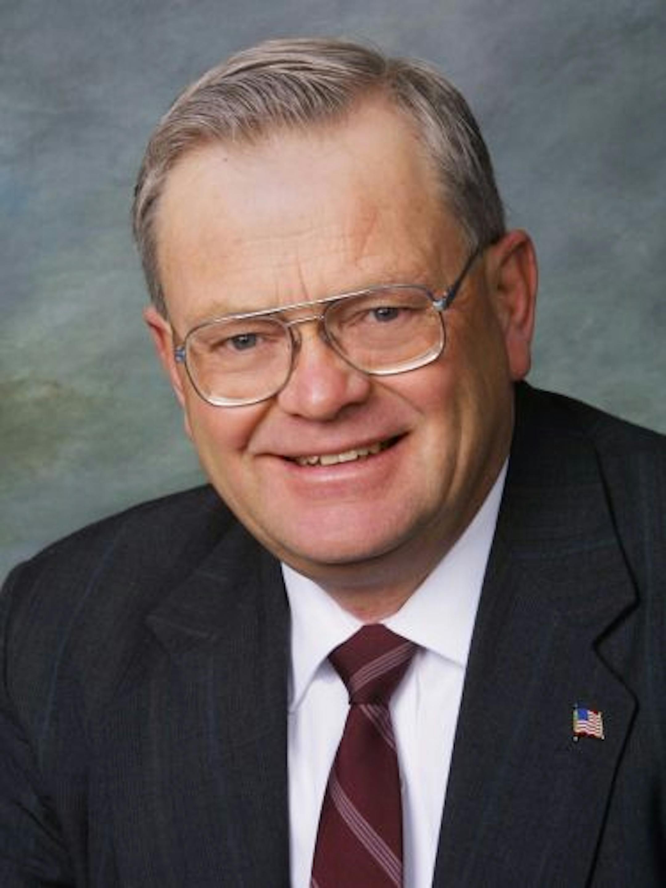 Berg; Dennis D. Berg; Anoka County Commissioner, District 1; Anoka; 2006