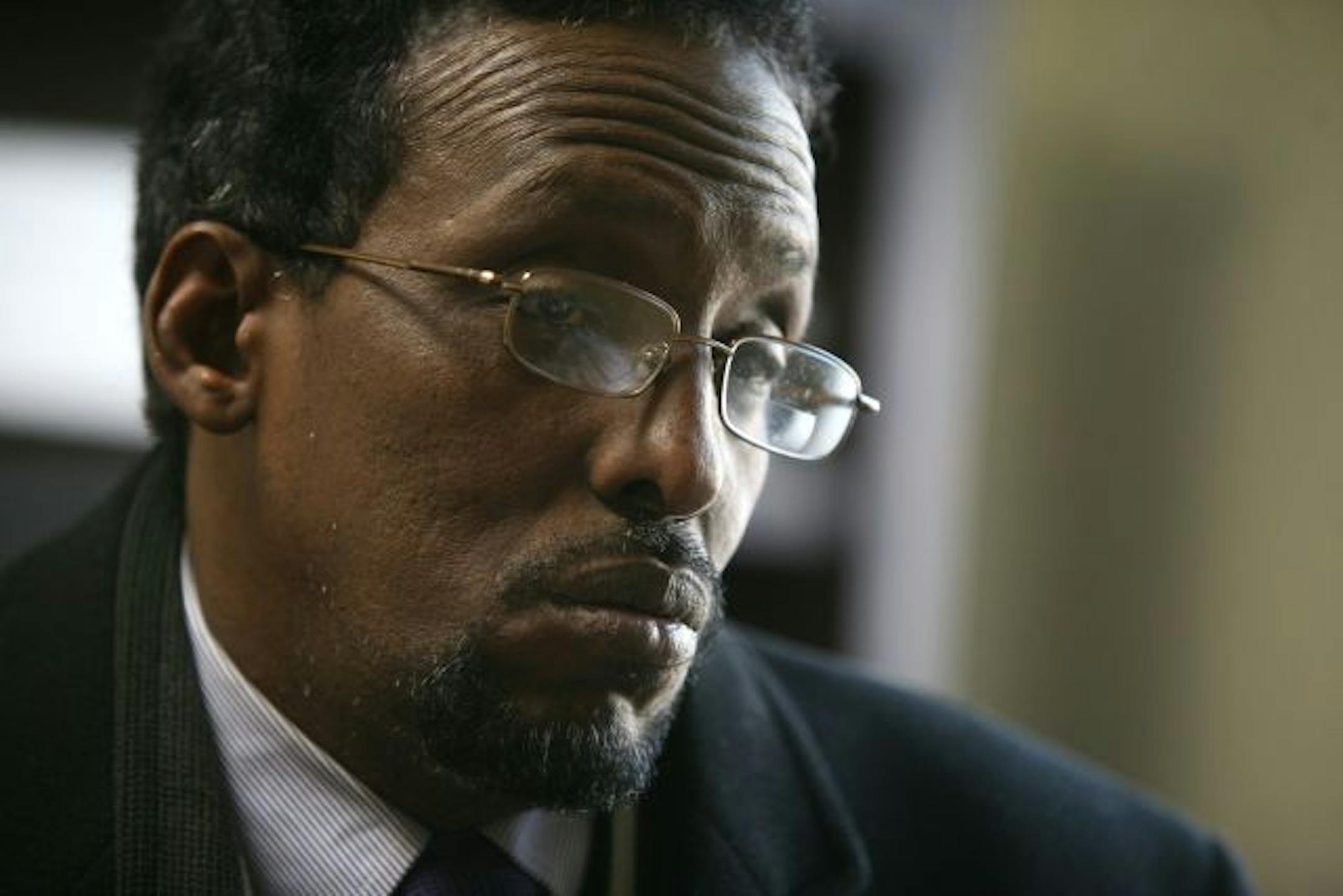 Dr. Mohamed Aden Ali