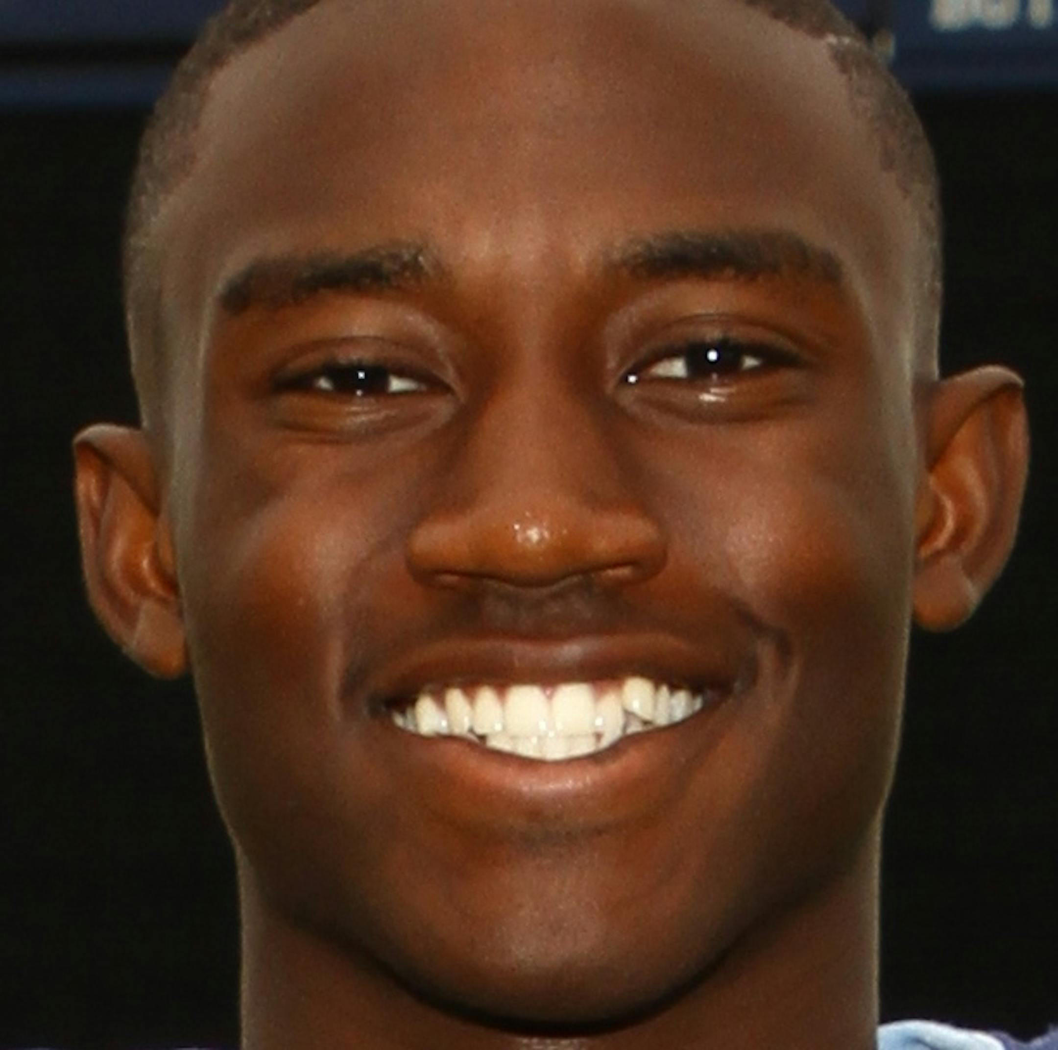 Byron Bynum Jr., Blaine football, sr., 2017-18