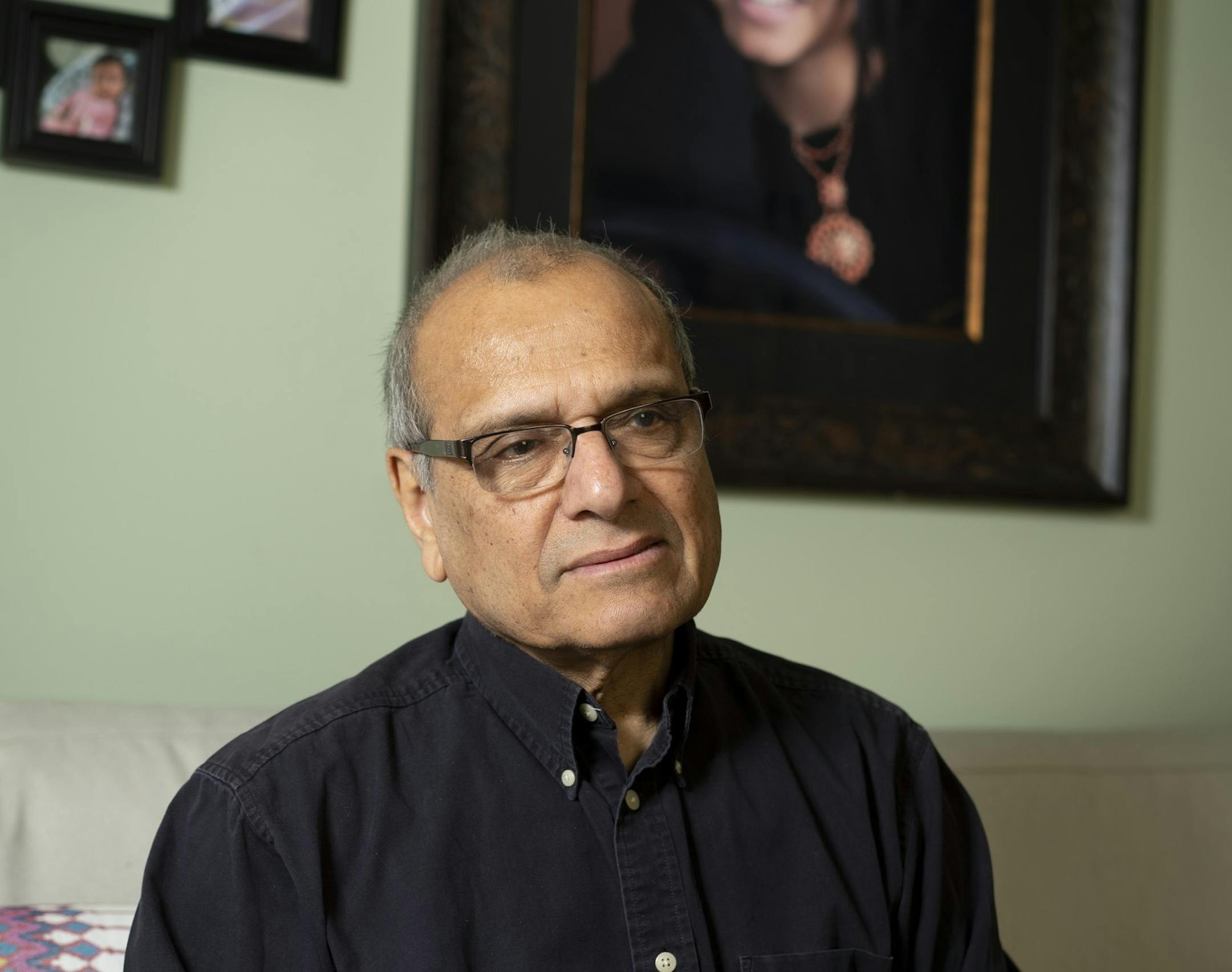 Vijay Dixit's 19-year-old daughter Shreya Dixit was killed about a decade ago when the driver of the car in which she was riding was involved in a distracted driver crash.