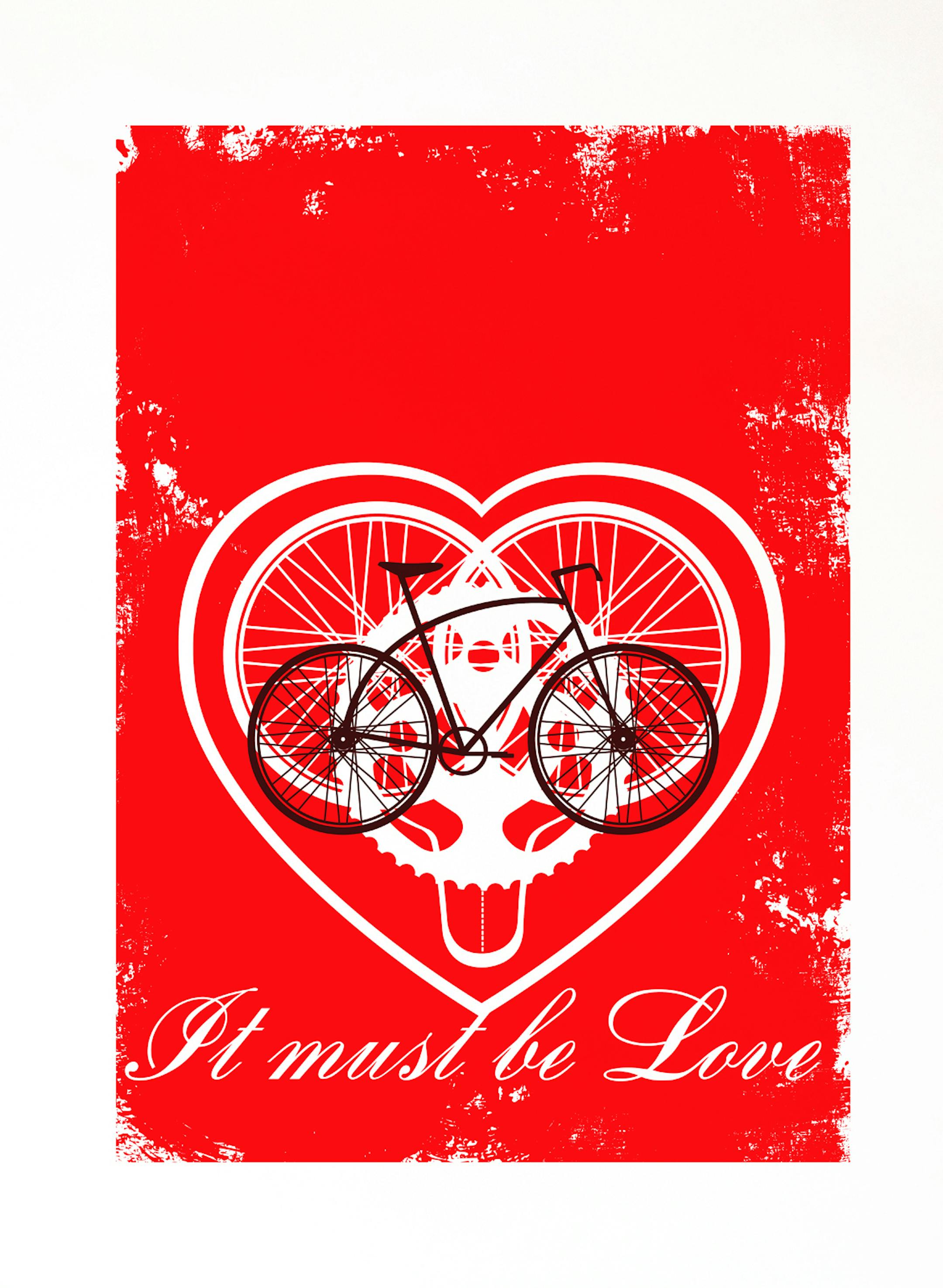 Shannon Pettini's "It Must Be Love"