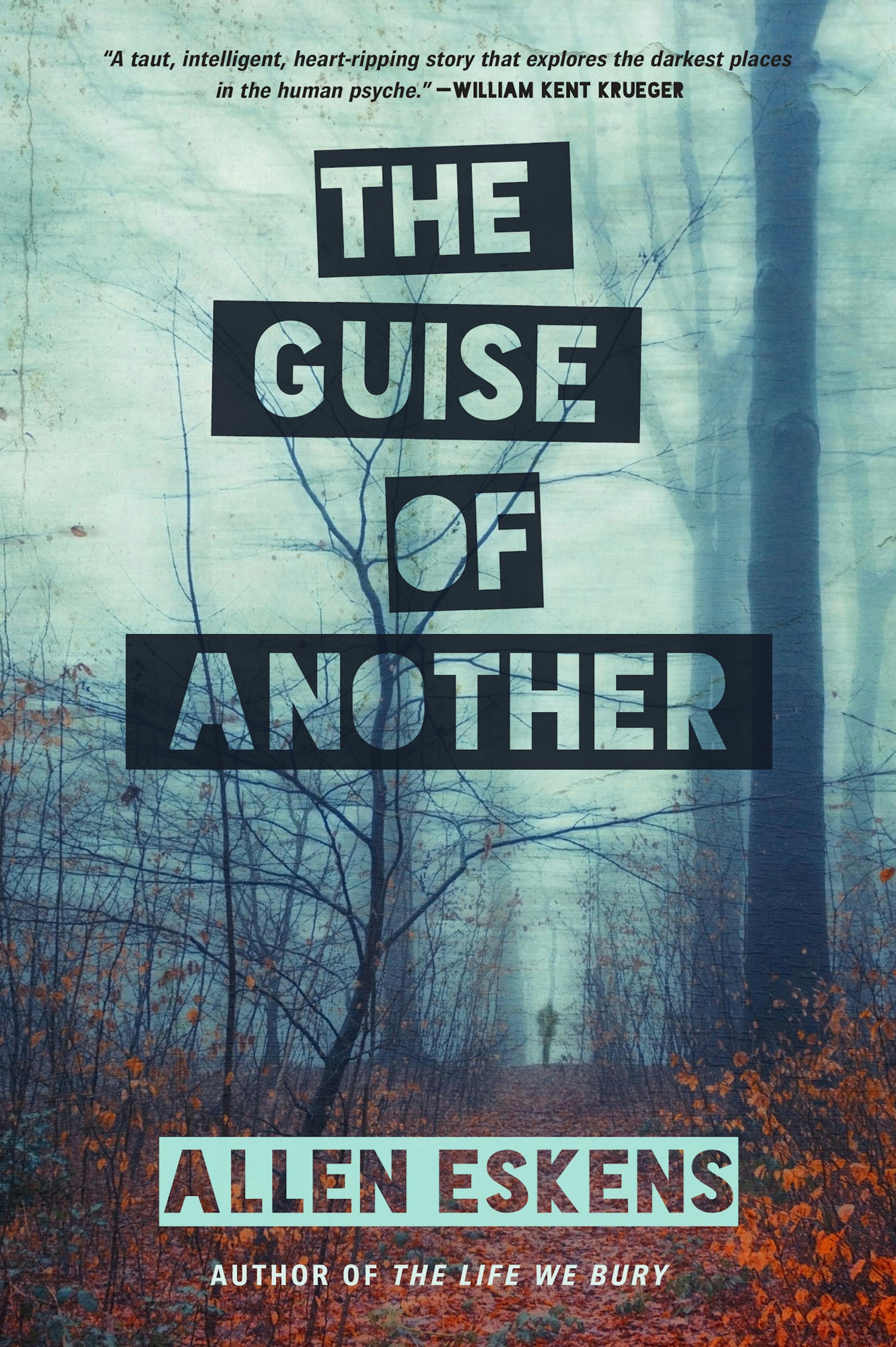 "The Guise of Another," by Allen Eskens