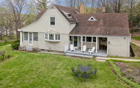 A late-1800s house in Minnetonka Beach is on the market for $2 million.