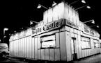 October 23, 1983 The last stronghold, at University and Lexington in St. Paul. It's the classic old White Castle on Central and 4th St., a cultural an