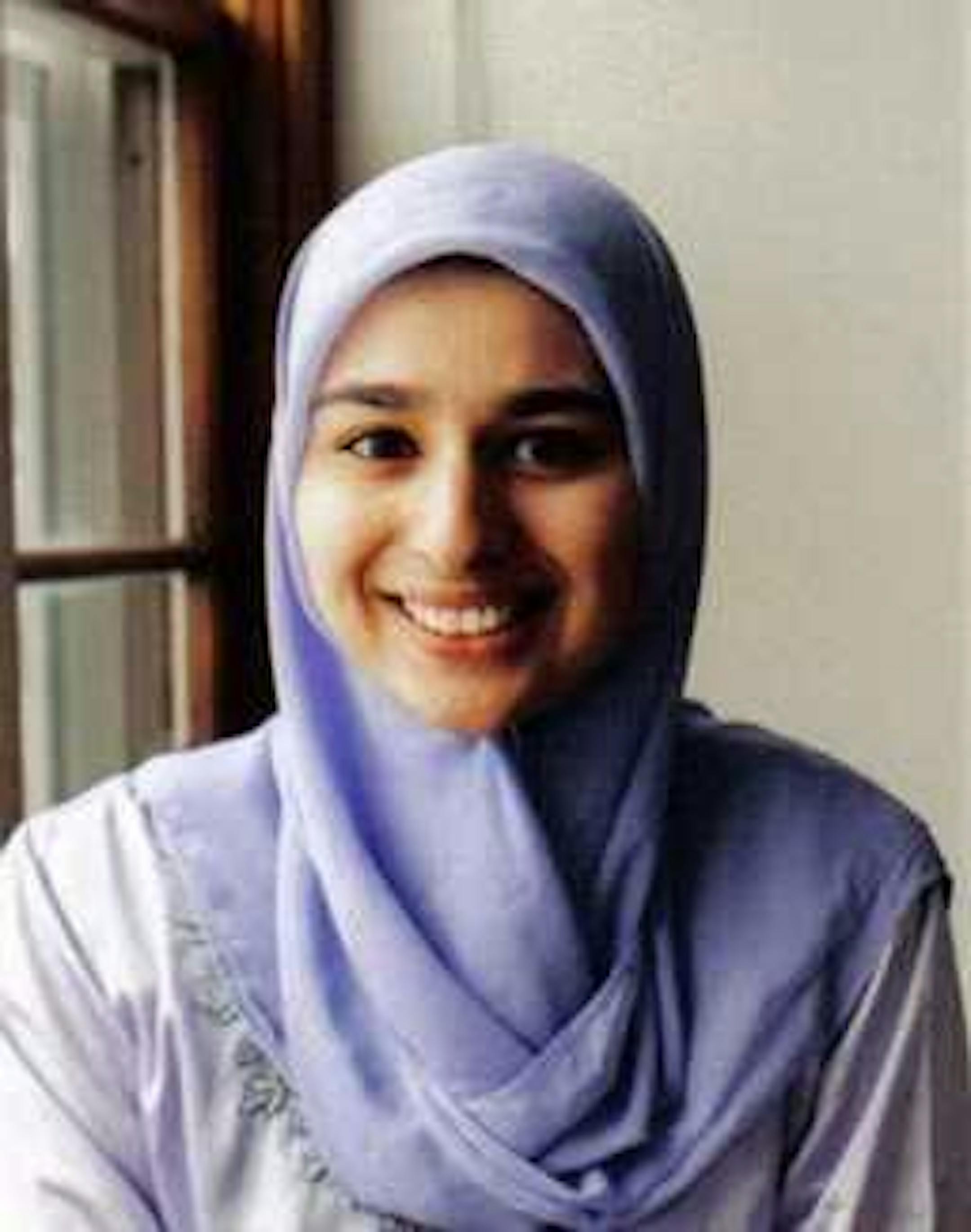 asma haidri