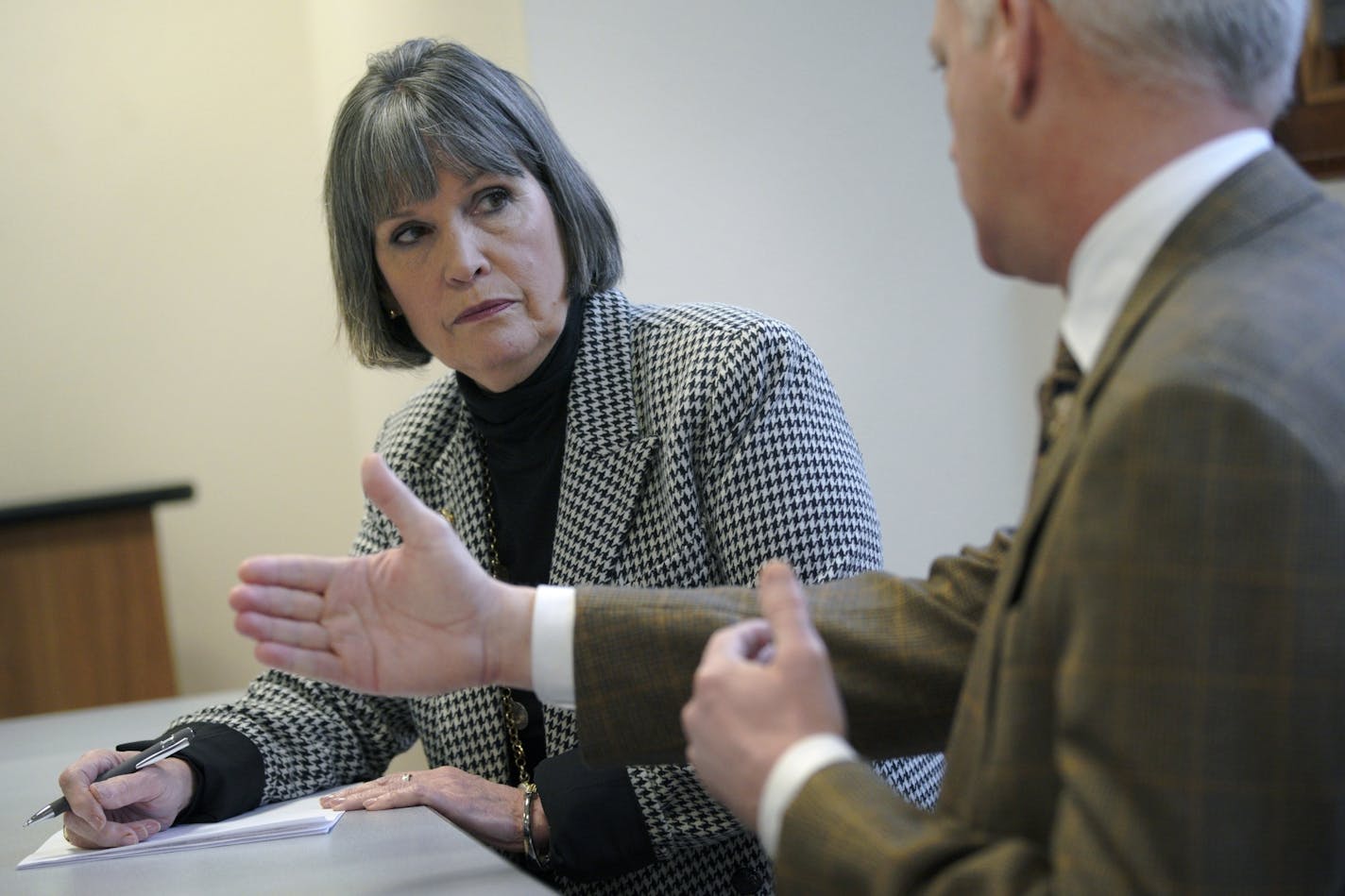 U.S. Rep. Betty McCollum