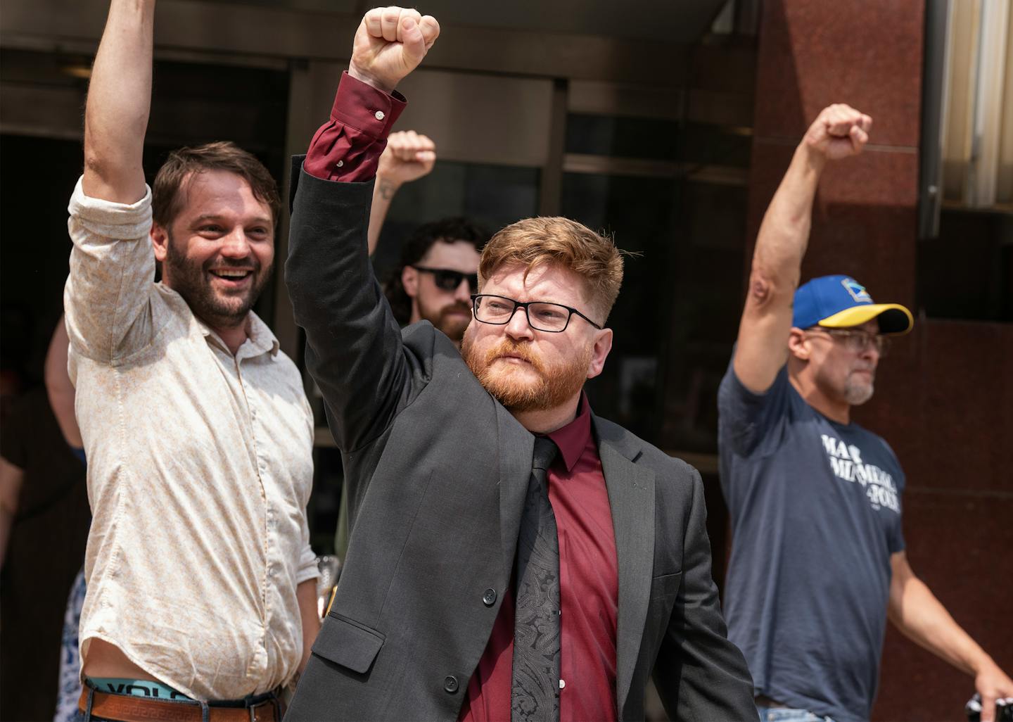 Who are the Minnesotans snared in Trump’s Antifa dragnet?