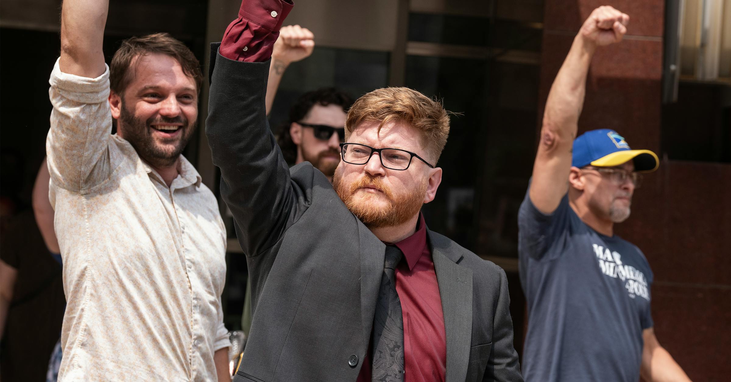 Antifa or organizers? Minnesota prosecution tests Trump’s legal crackdown on the left