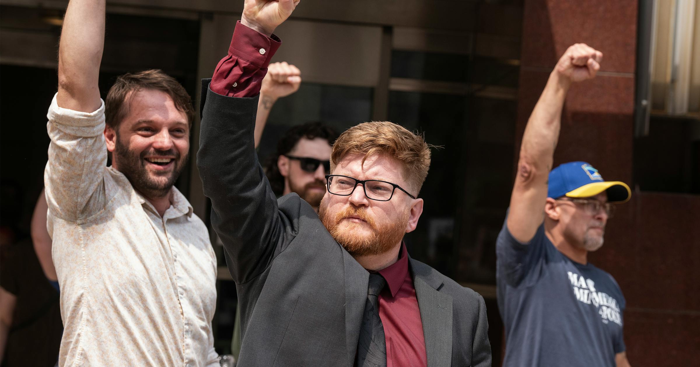 Who are the Minnesotans snared in Trump’s Antifa dragnet?