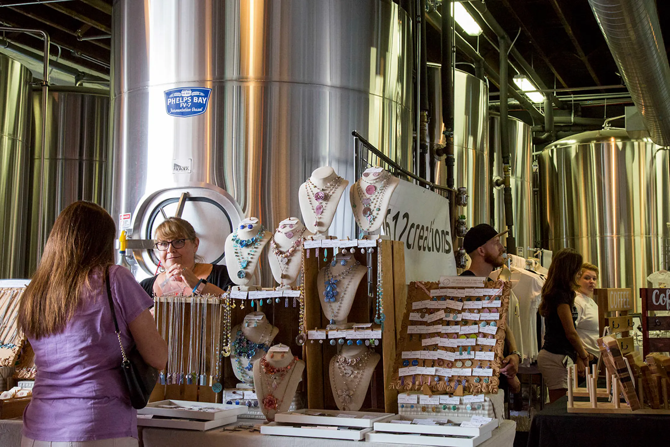 Why craft markets are proliferating at Twin Cities breweries and taprooms
