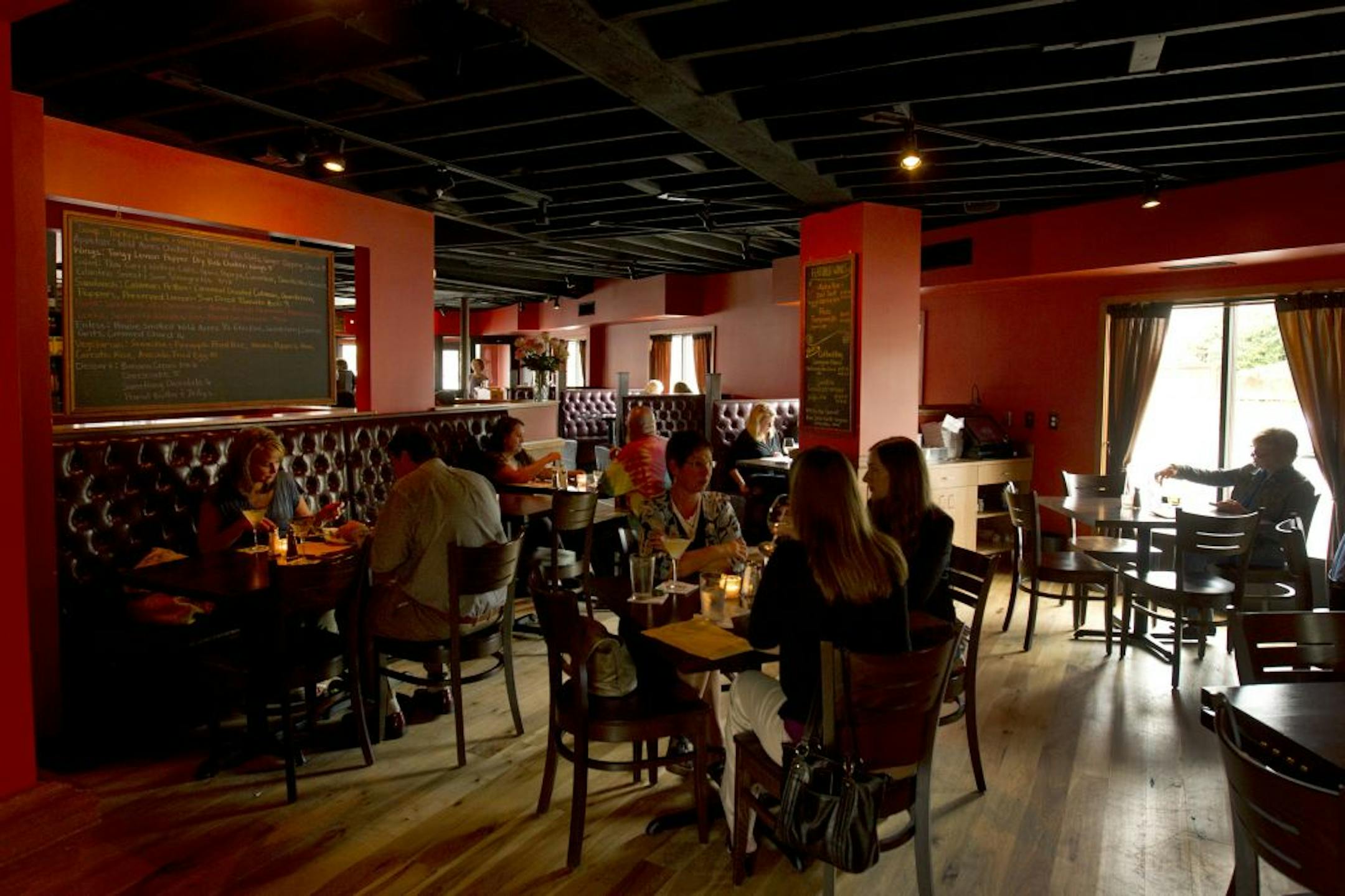 Eli's East in NE Minneapolis.