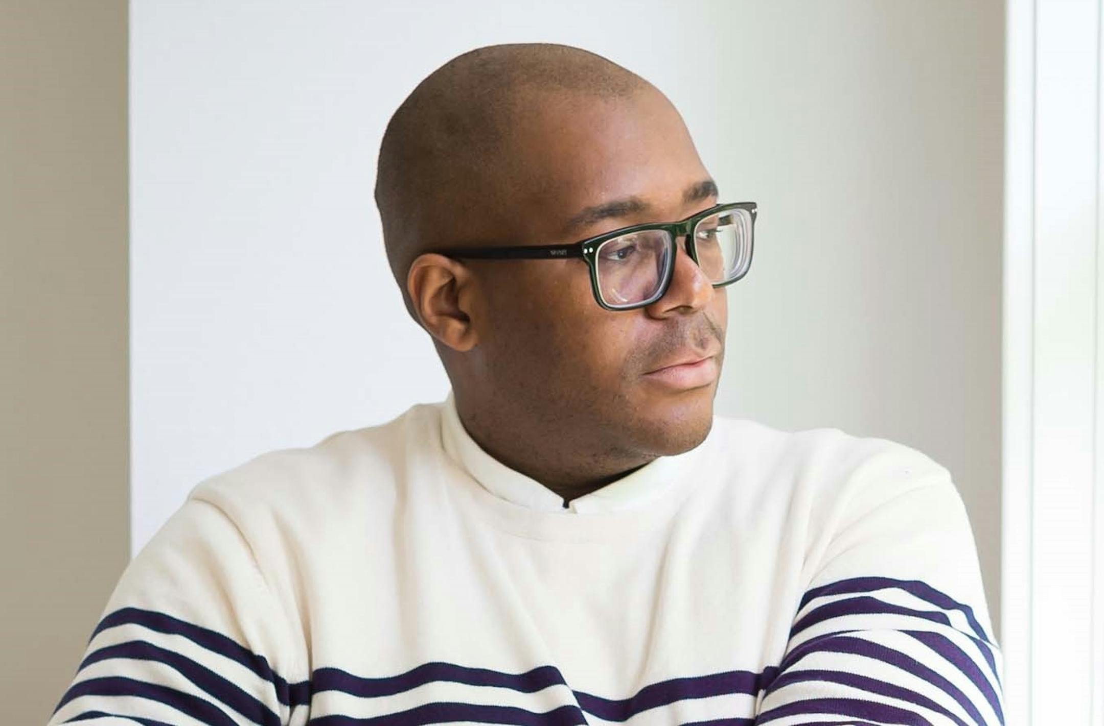 Brandon Taylor photo by William J. Adams