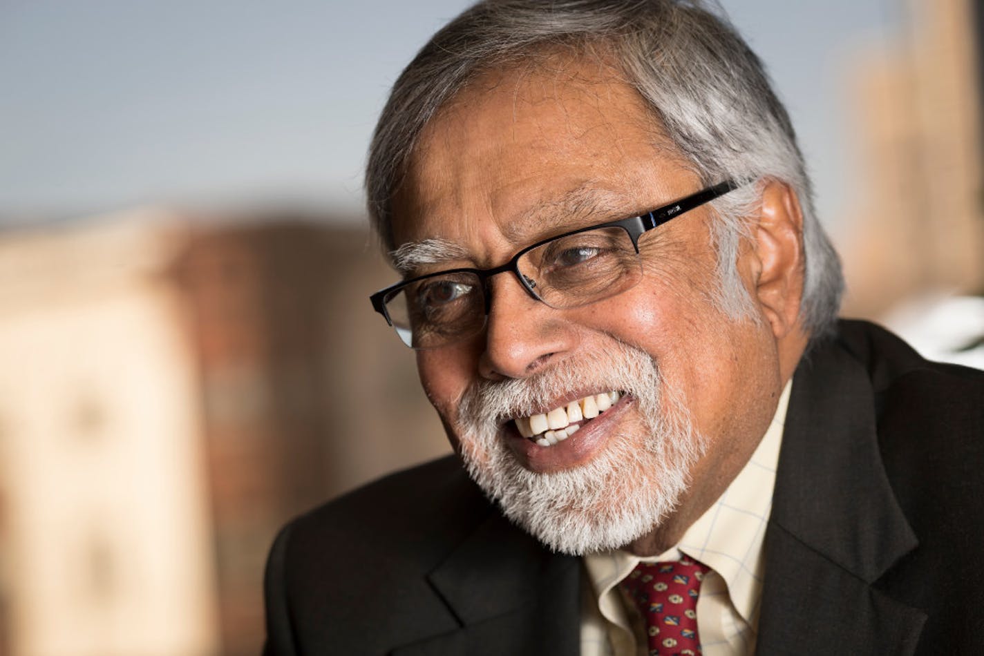 Devinder Malhotra, chancellor of the Minnesota State college system. Photo by Renee Jones Schneider