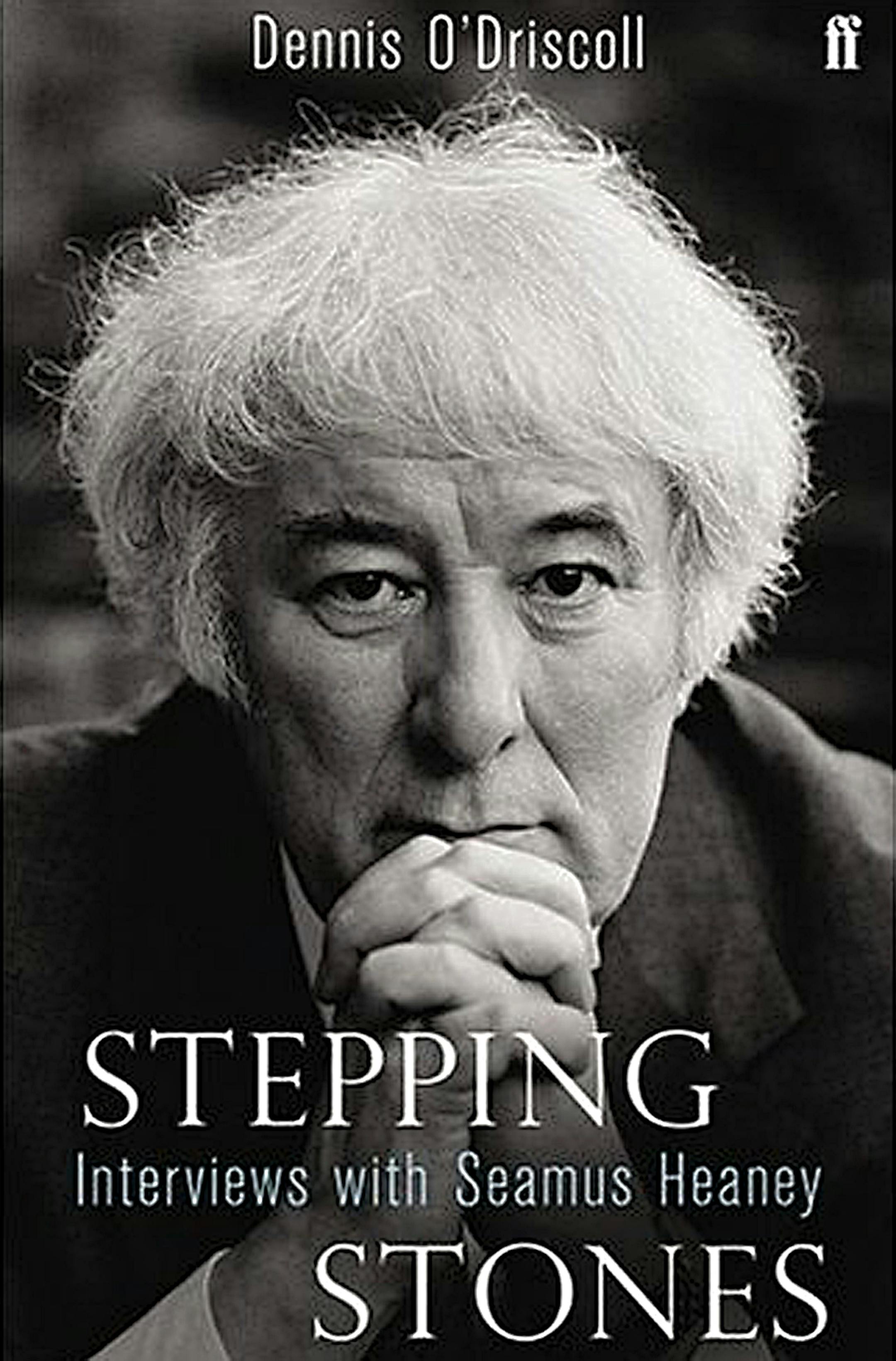 Stepping Stones by Dennis O'Driscoll