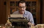 This photo provided by Bleecker Street shows Bryan Cranston as Dalton Trumbo in Jay Roach&#xed;s "Trumbo," a Bleecker Street release. Cranston was nom