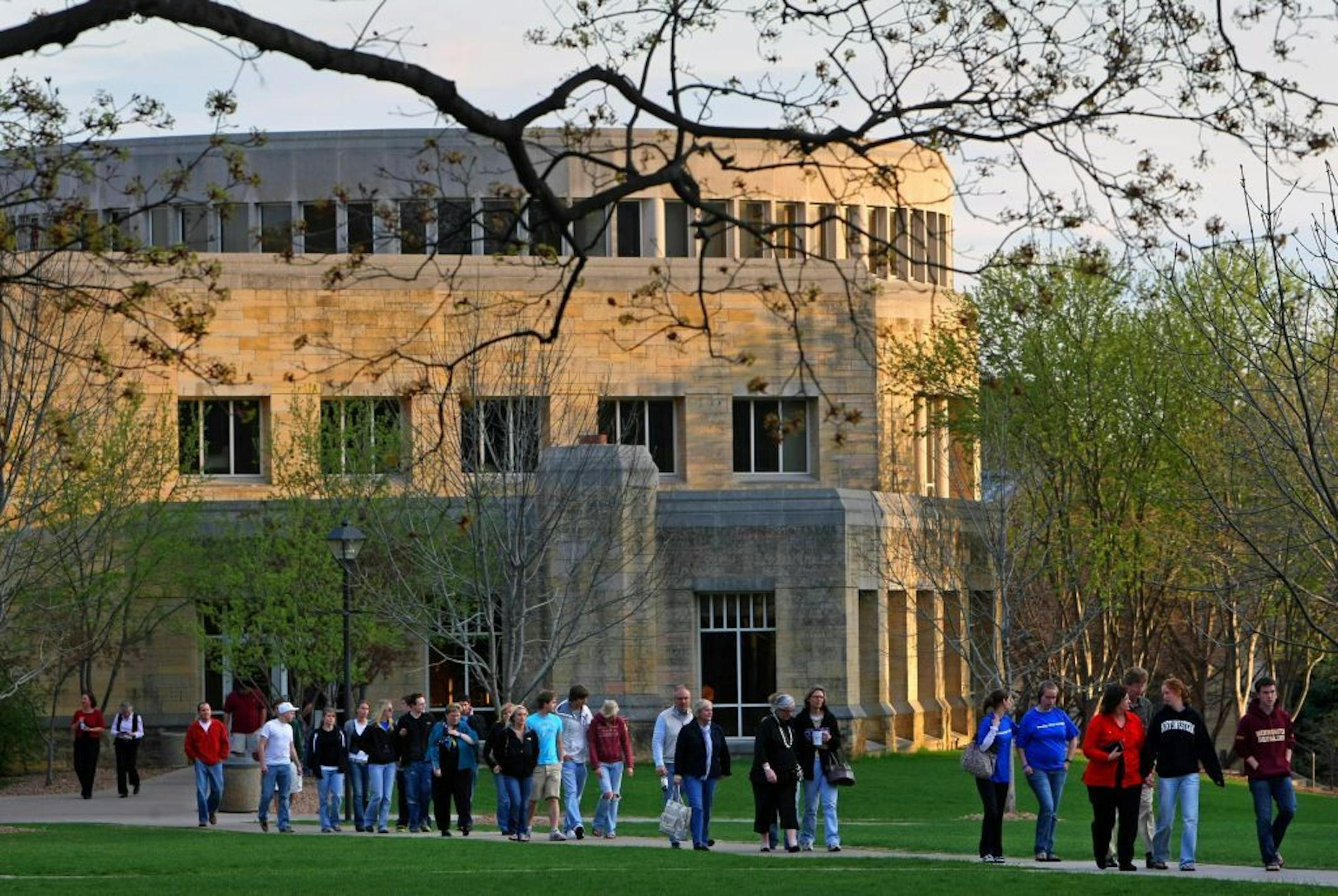 University of St. Thomas.