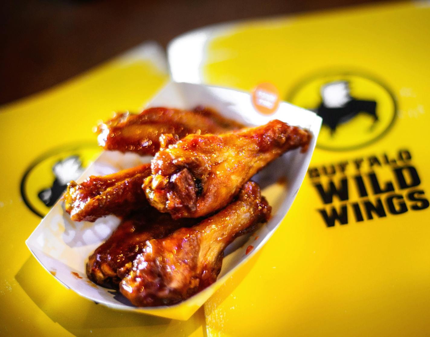 Buffalo Wild Wings at the University of Minnesota.