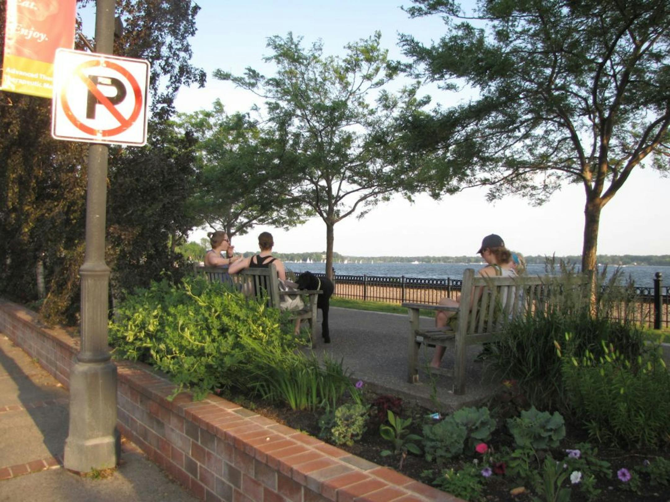 Wayzata lakefront