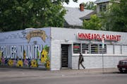 A shooting at Minneapolis Market in August in south Minneapolis left eight people shot and more than 40 shell casings littering the street within seco