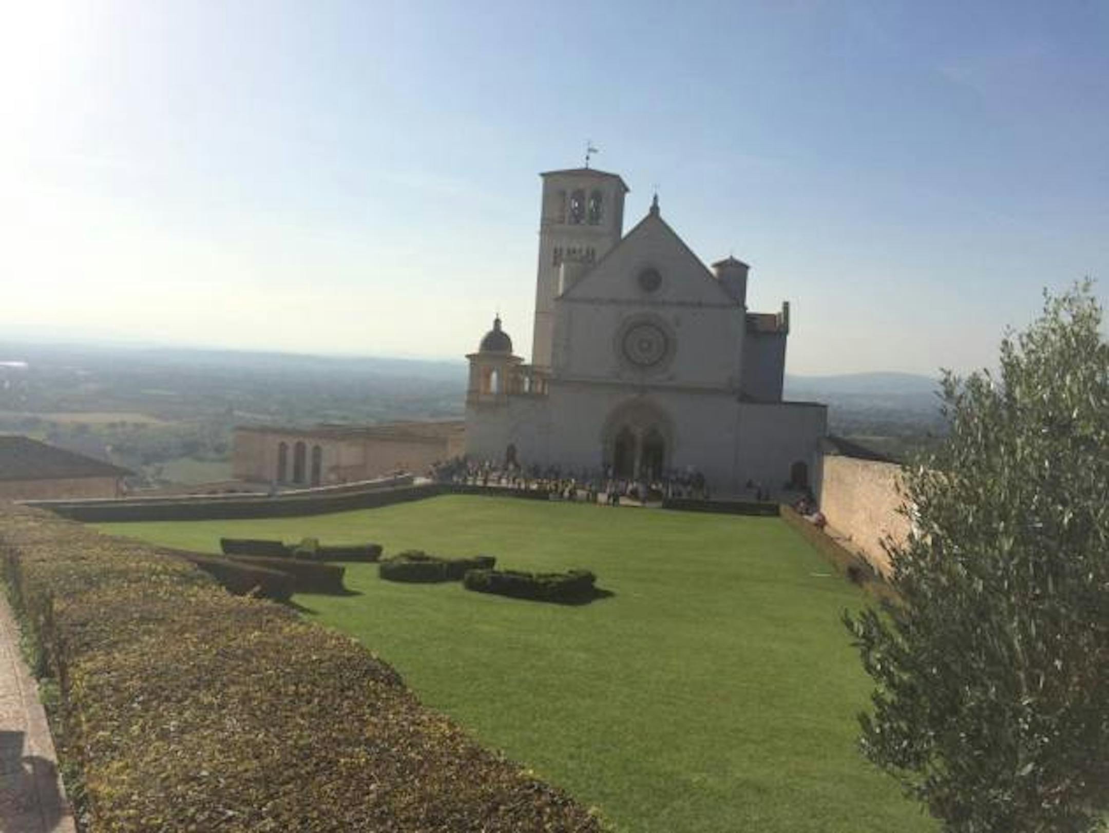 Basilica of San Francesco d Assisi