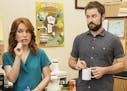 Maria Thayer, Adam Cayton-Holland, and Rory Scovel in "Those Who Can't." TruTV Ph: Doug Hyun/Turner Entertainment Networks