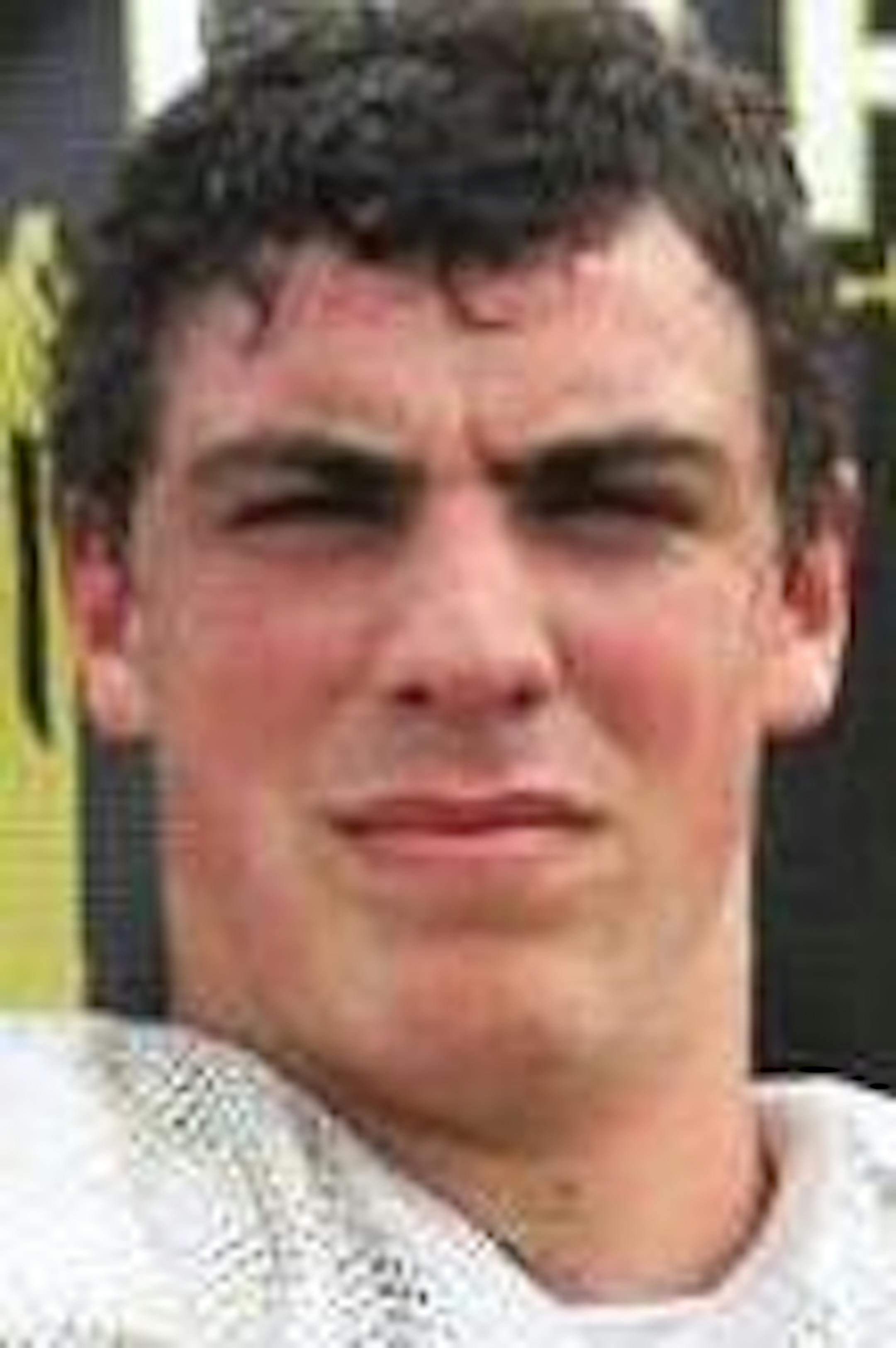 Nick Leach, East Ridge football