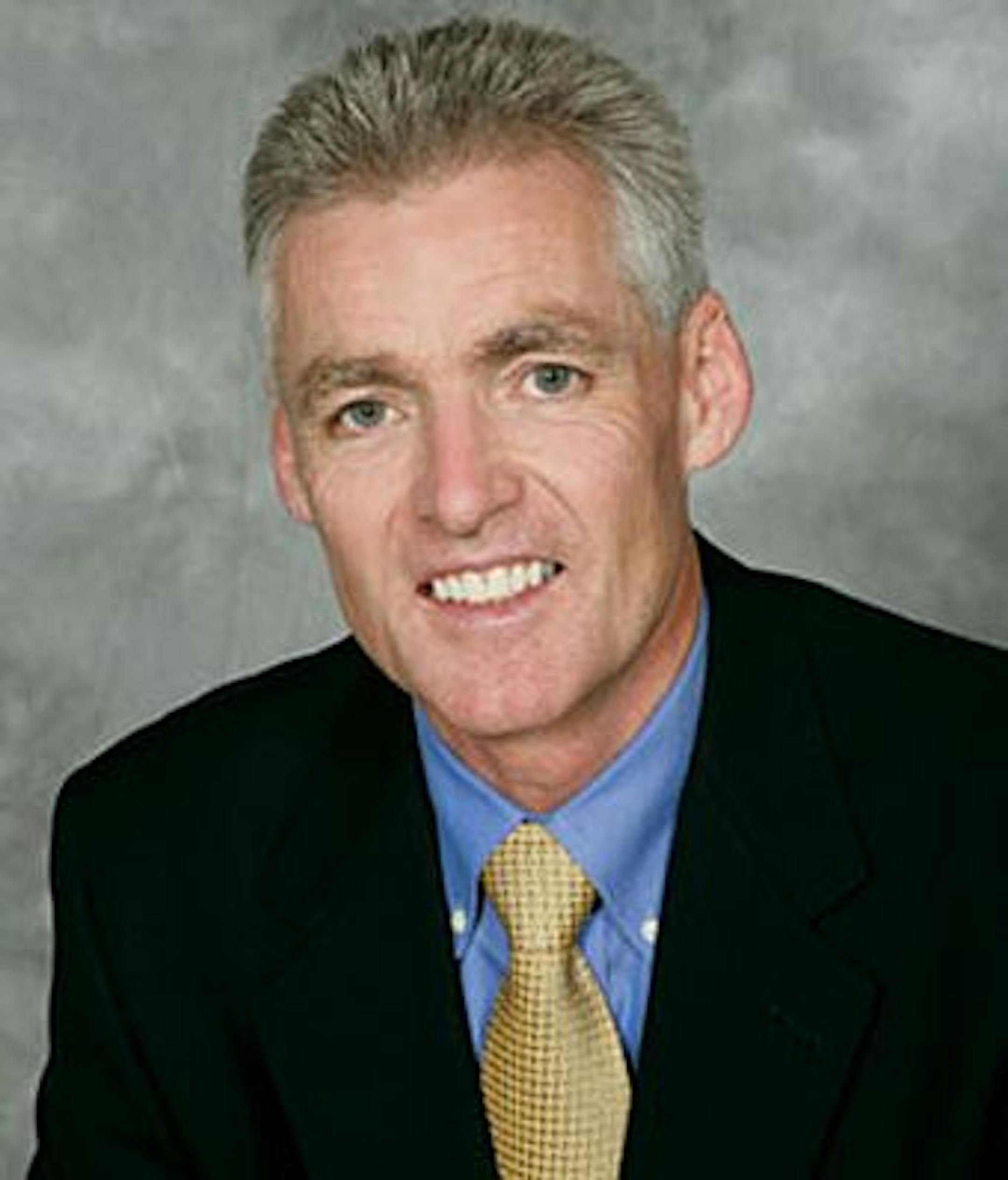 Will Oberton, CEO of Fastenal